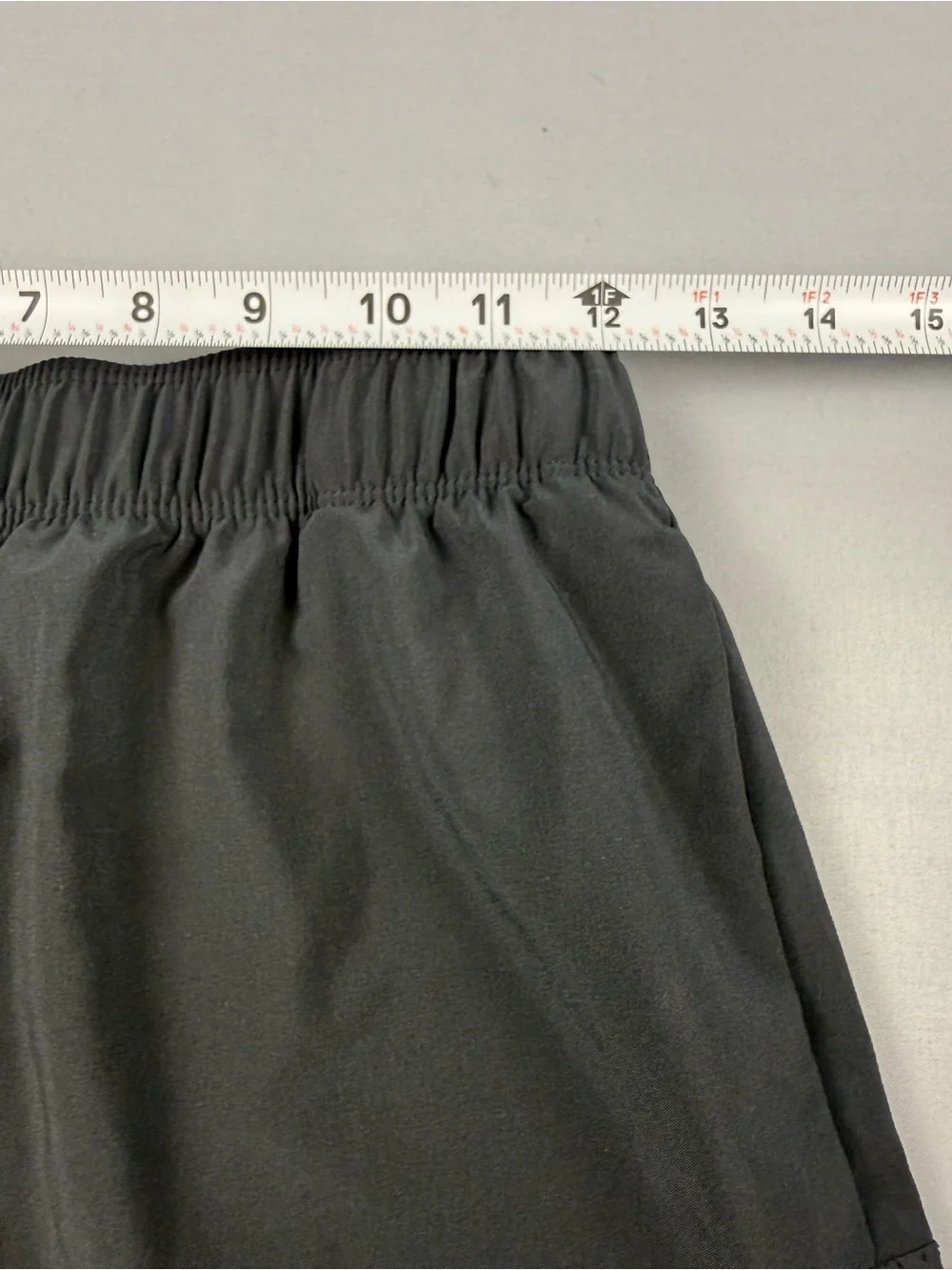 Nike Dri-FIT Youth Large Gray Athletic Jogger Pants Unisex